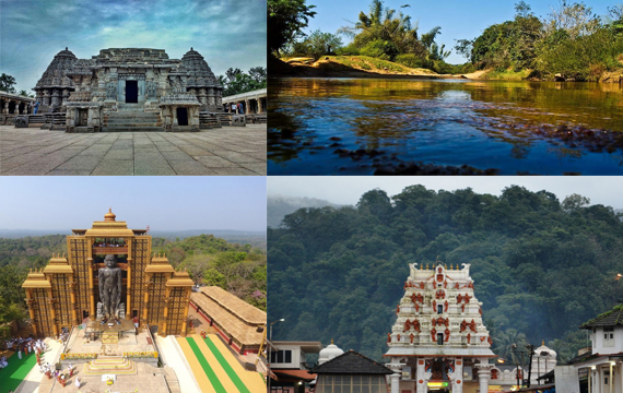 Places to visit near Sakleshpur